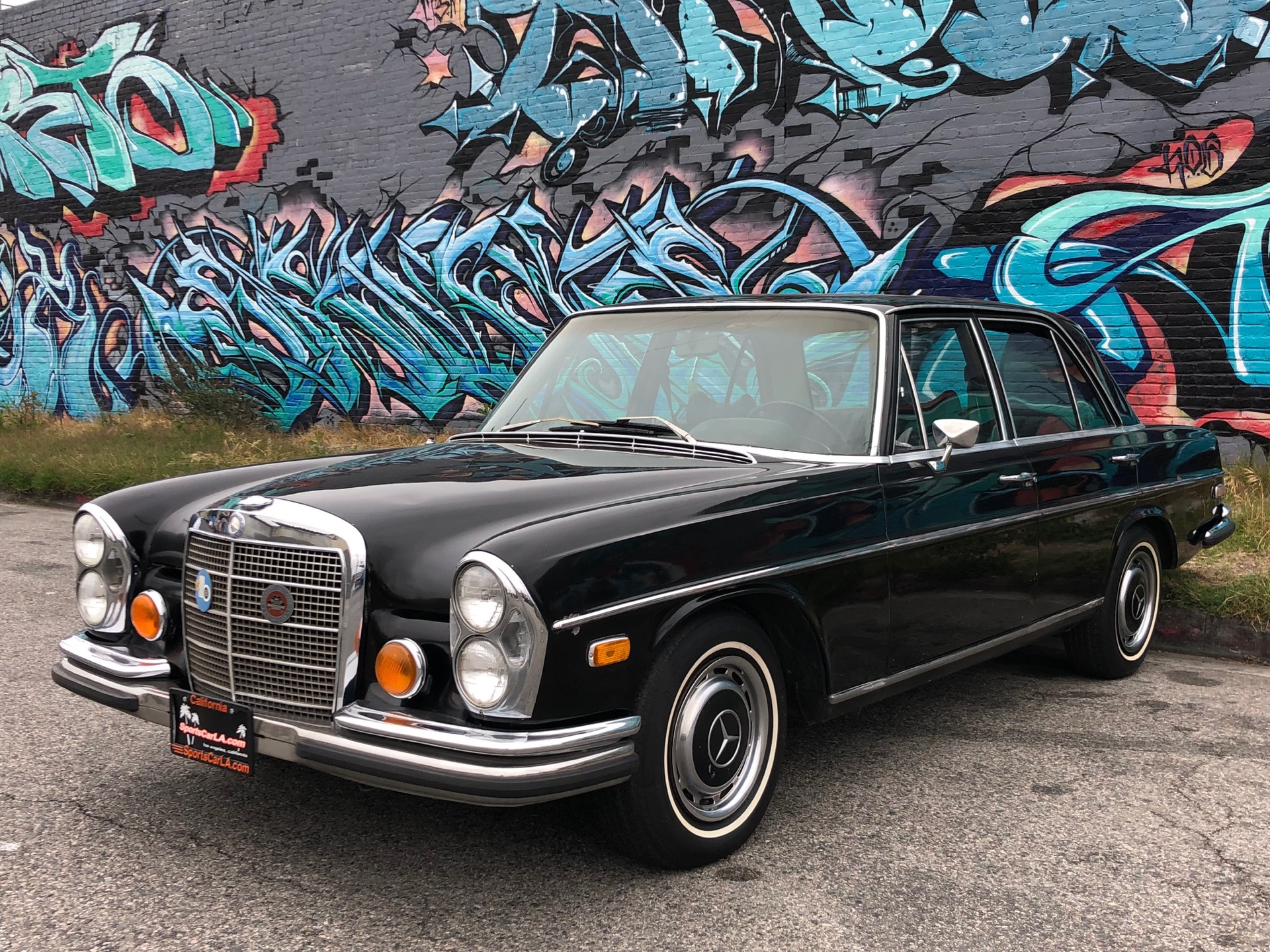 Used 1973 Mercedes Benz 280 Class 280 SE 45
