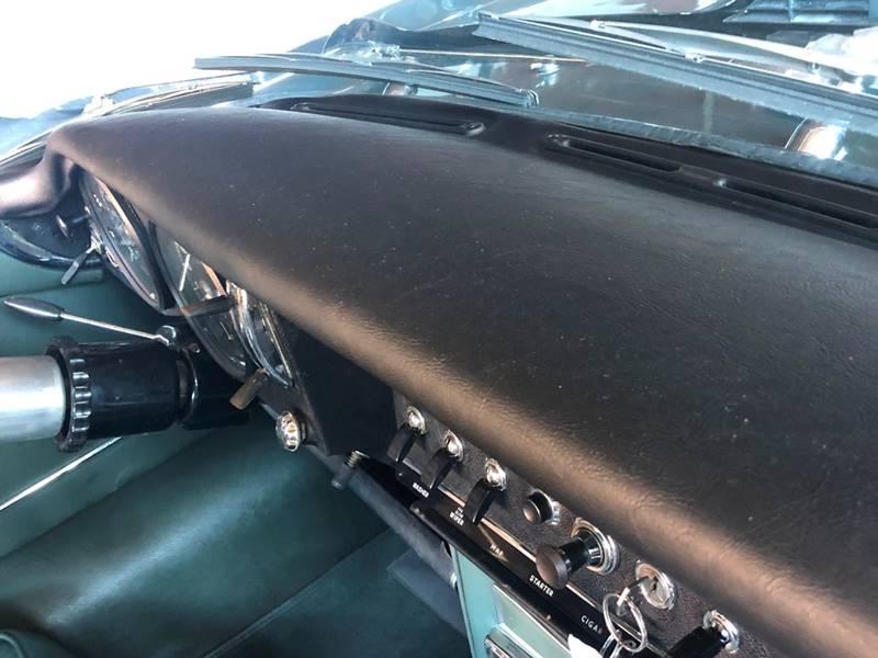 Used 1967 Jaguar E Type XKE 2+2 Coupe
