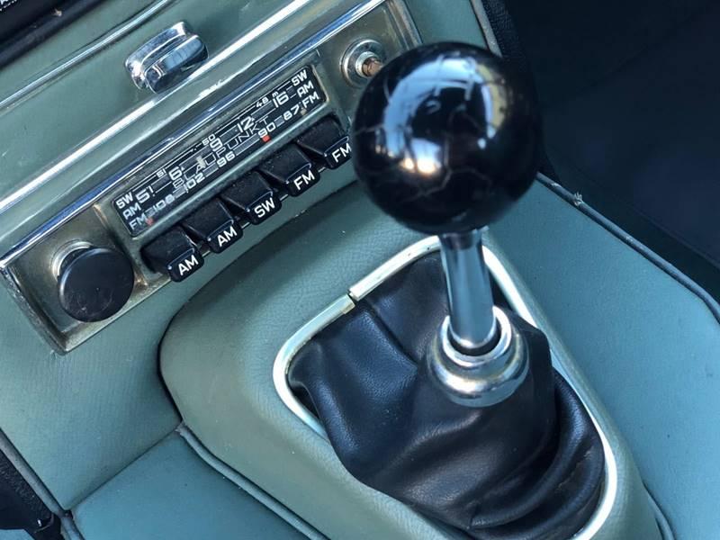 Used 1967 Jaguar E Type XKE 2+2 Coupe