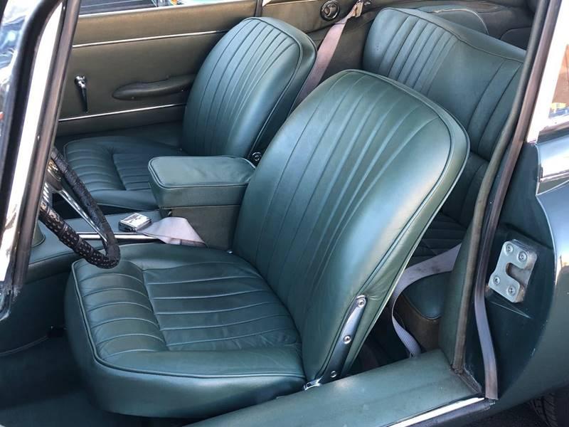 Used 1967 Jaguar E Type XKE 2+2 Coupe