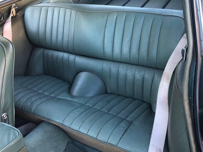 Used 1967 Jaguar E Type XKE 2+2 Coupe