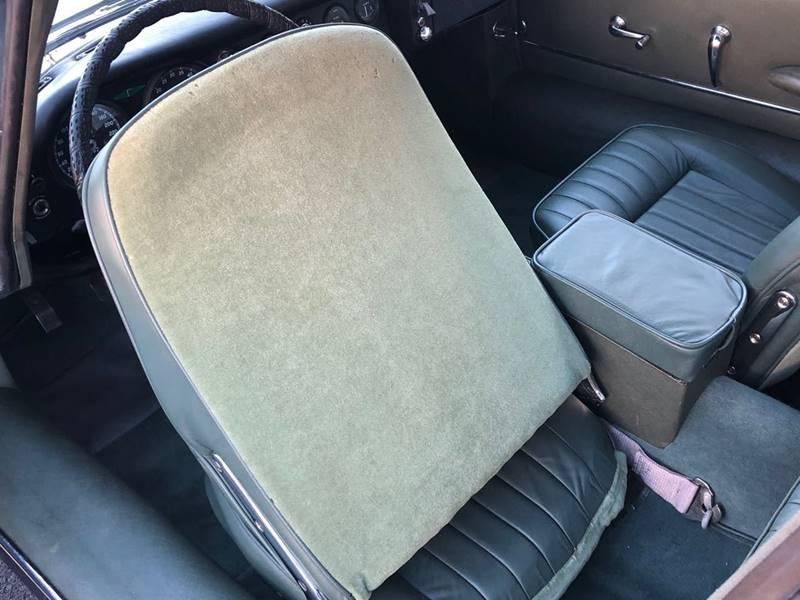 Used 1967 Jaguar E Type XKE 2+2 Coupe