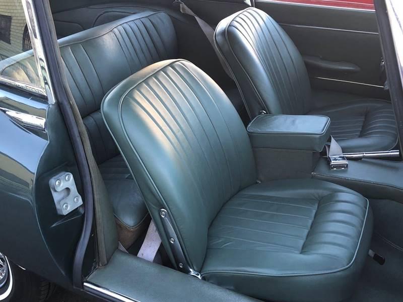 Used 1967 Jaguar E Type XKE 2+2 Coupe