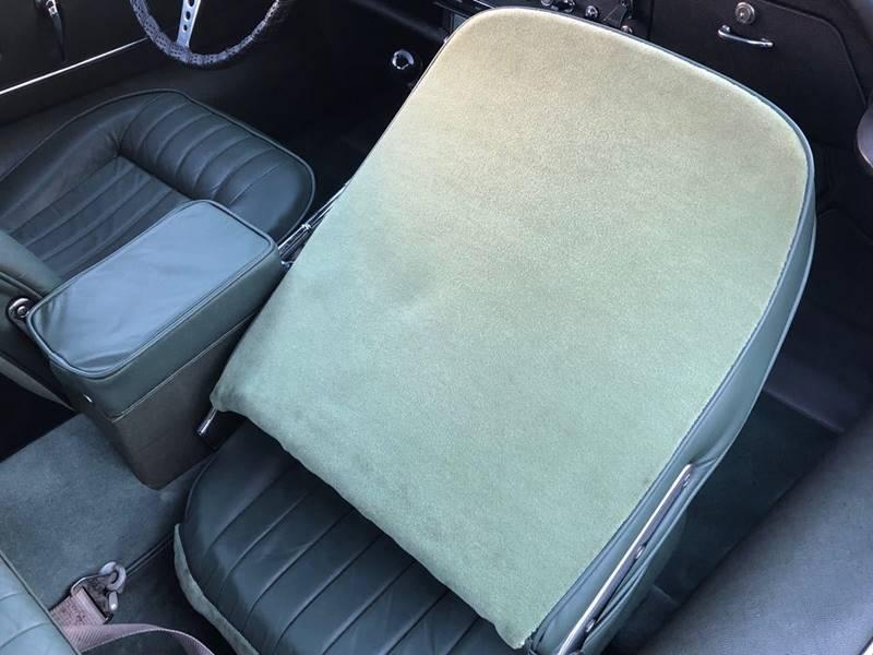 Used 1967 Jaguar E Type XKE 2+2 Coupe