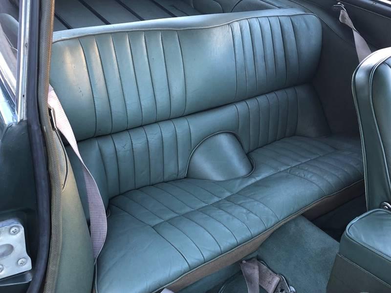 Used 1967 Jaguar E Type XKE 2+2 Coupe