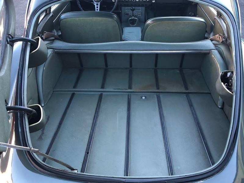 Used 1967 Jaguar E Type XKE 2+2 Coupe