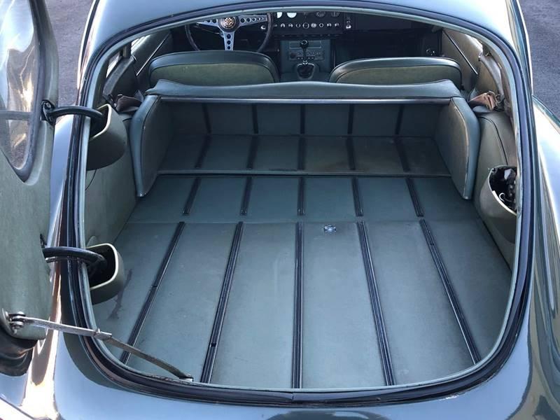 Used 1967 Jaguar E Type XKE 2+2 Coupe