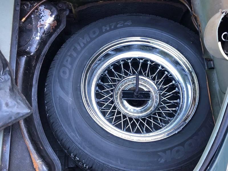 Used 1967 Jaguar E Type XKE 2+2 Coupe