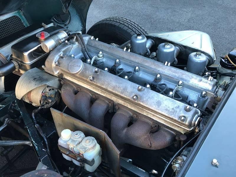 Used 1967 Jaguar E Type XKE 2+2 Coupe