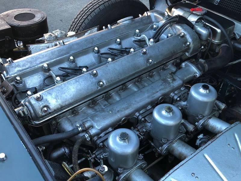 Used 1967 Jaguar E Type XKE 2+2 Coupe