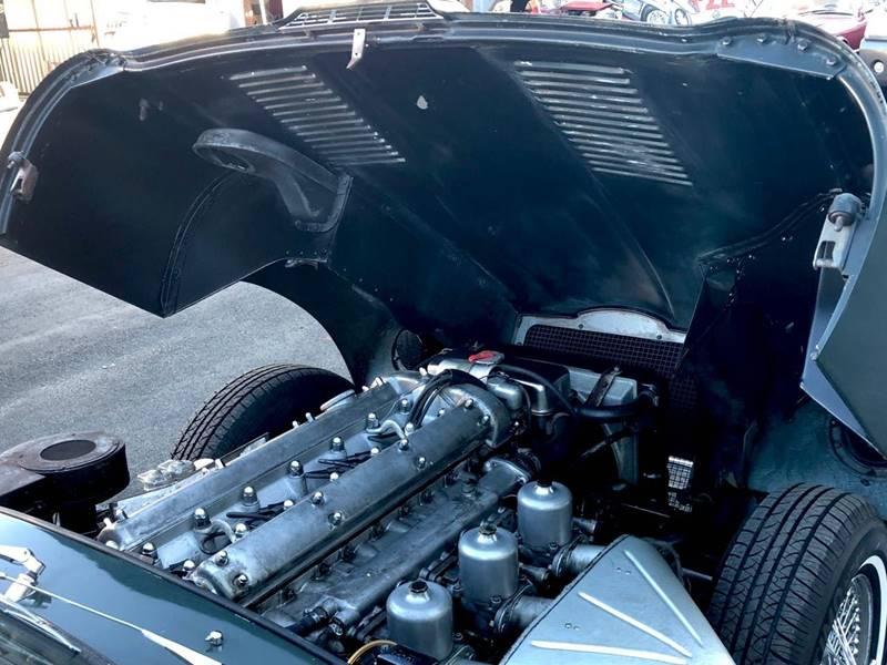 Used 1967 Jaguar E Type XKE 2+2 Coupe