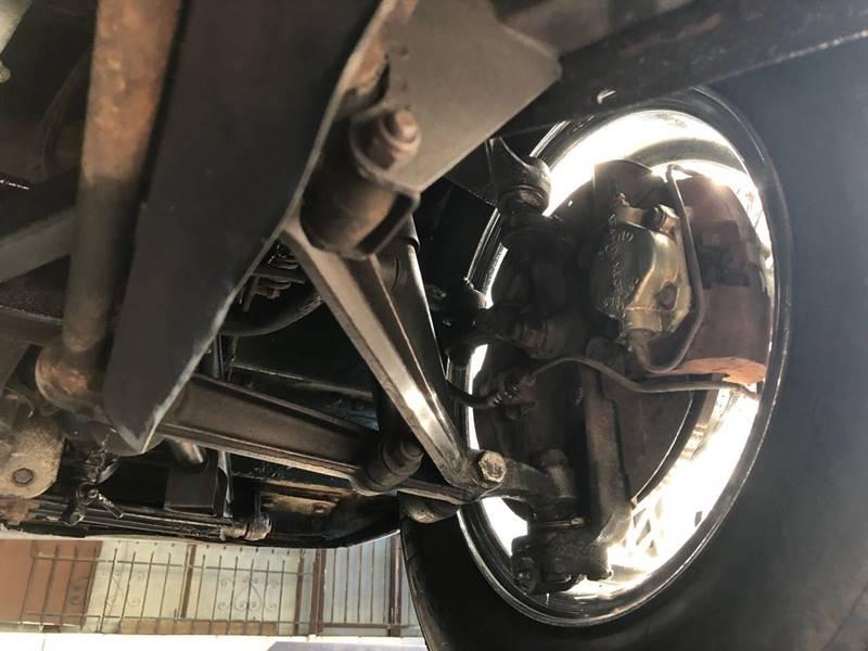 Used 1967 Jaguar E Type XKE 2+2 Coupe