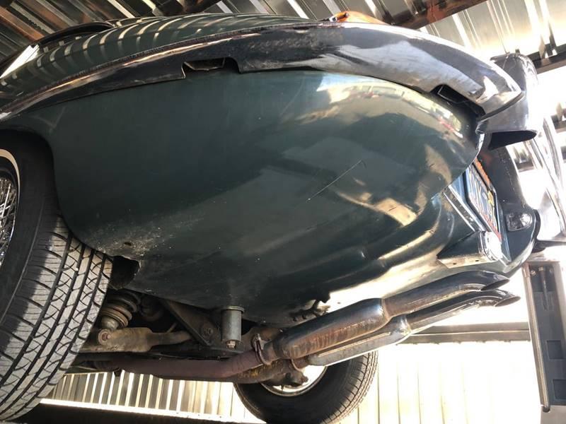 Used 1967 Jaguar E Type XKE 2+2 Coupe