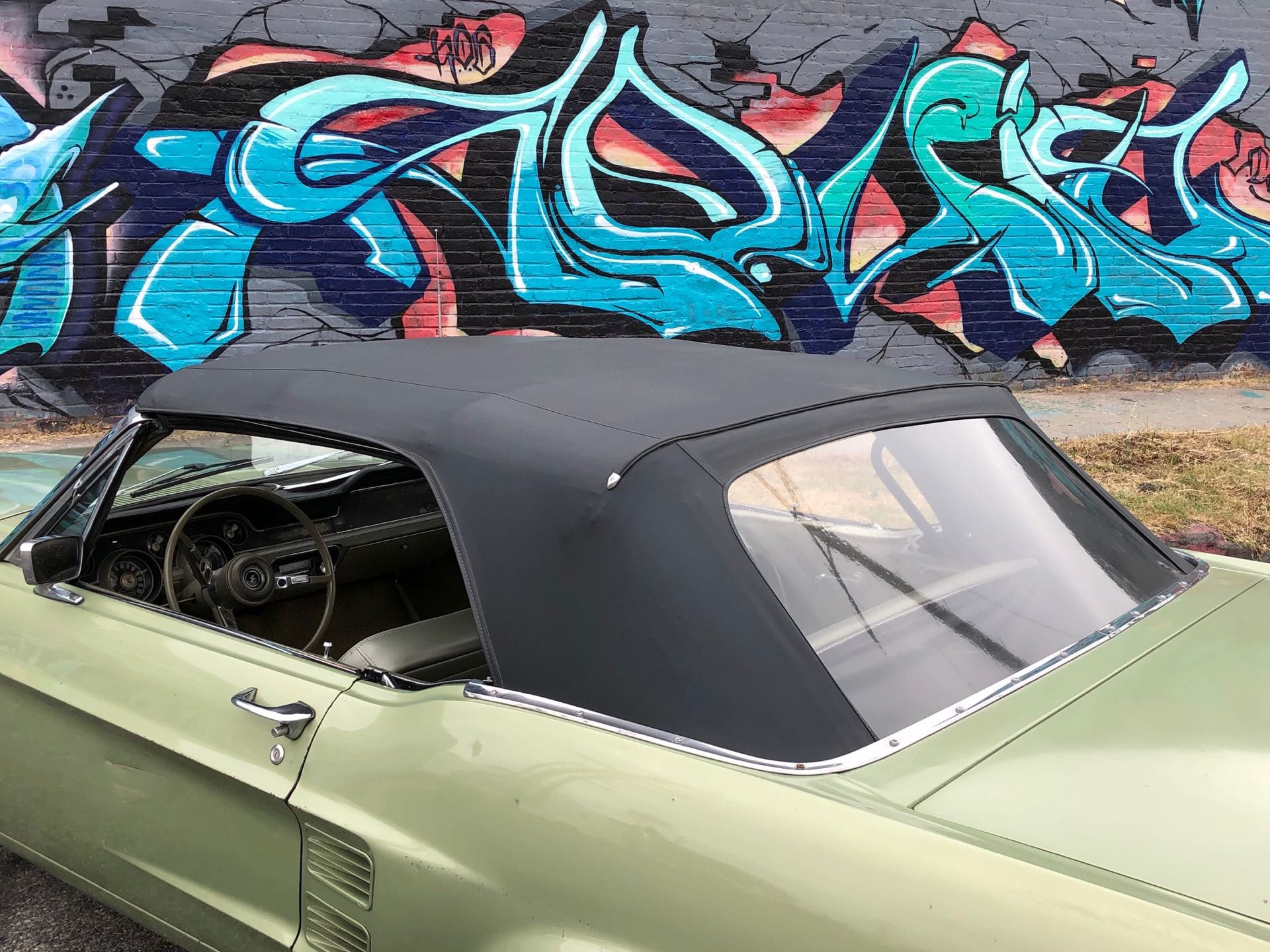 Used 1967 Ford Mustang