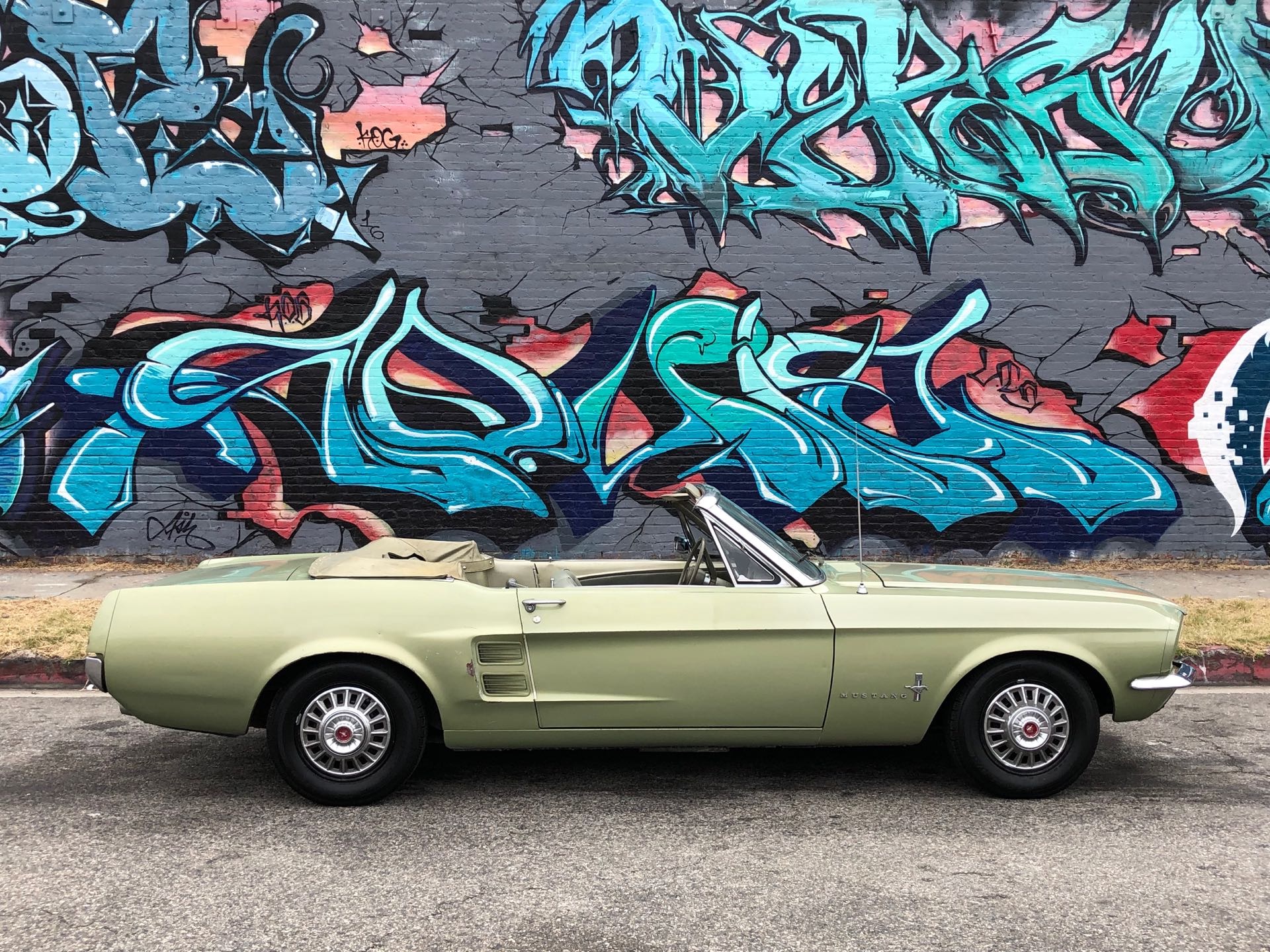 Used 1967 Ford Mustang