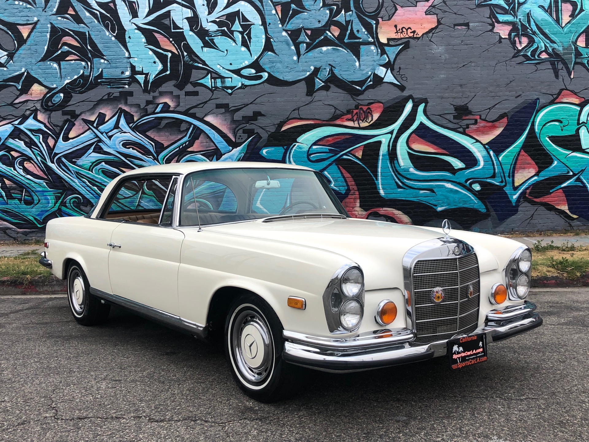 Used 1968 Mercedes-Benz 250 SE 250 SE For Sale ($32,500) | SportsCar LA