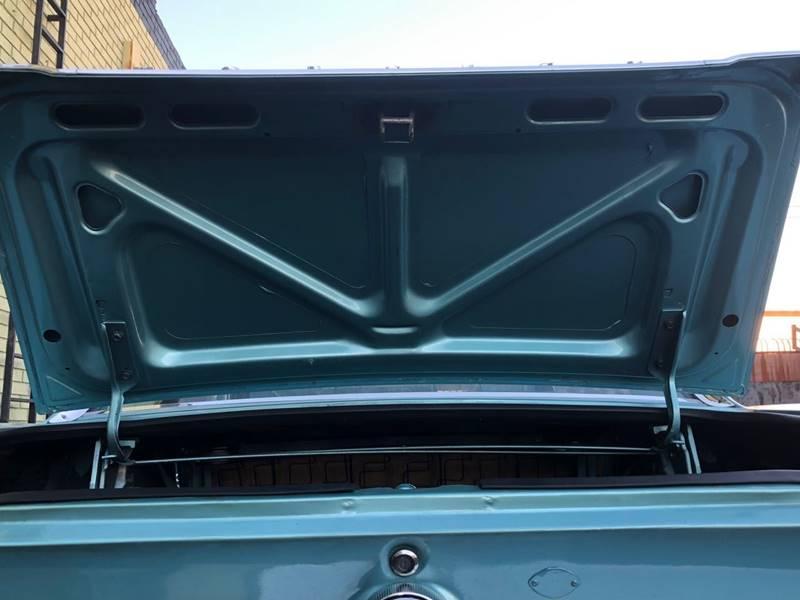 Used 1968 Ford Mustang Fully Restored
