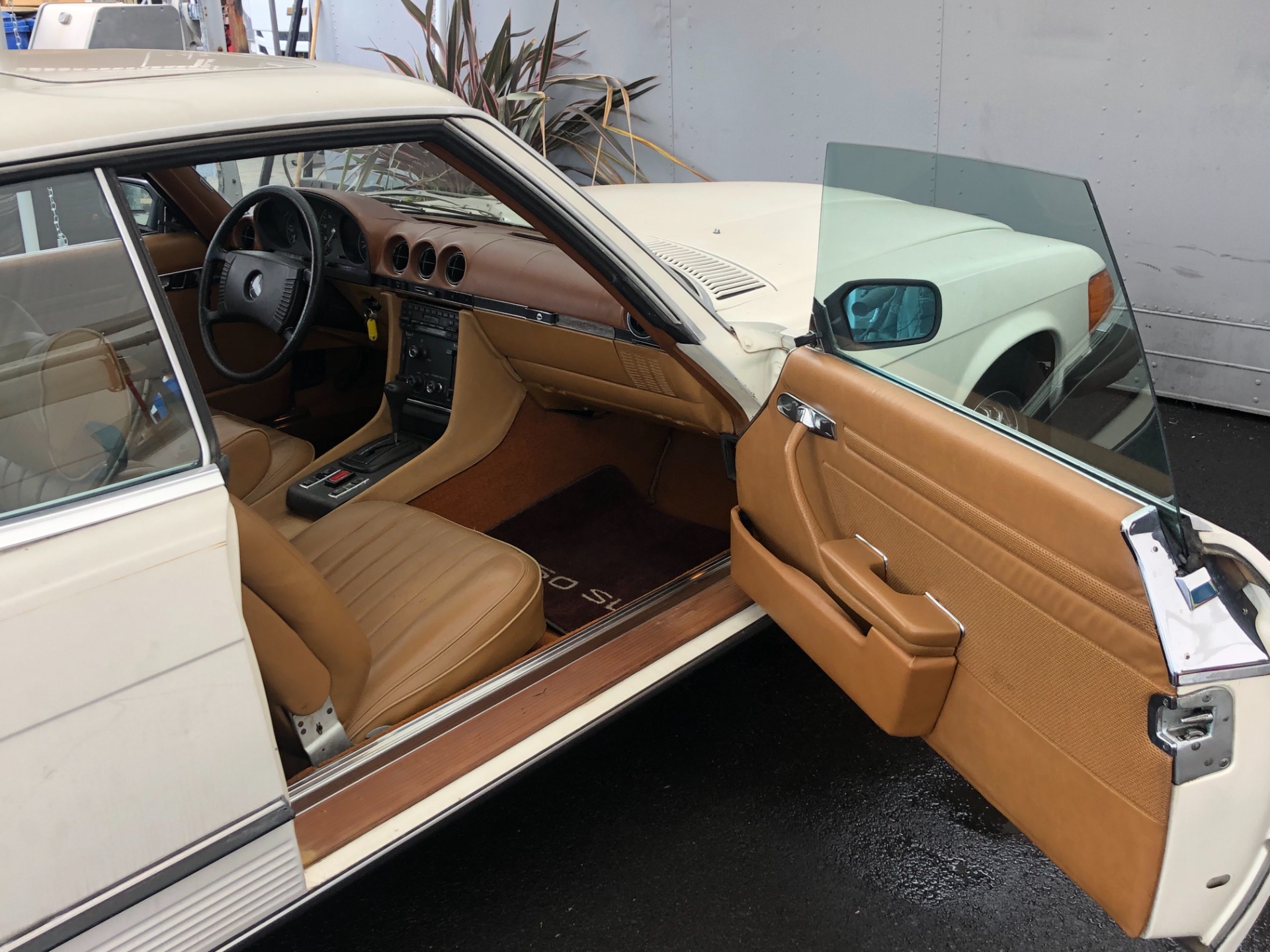 Used 1975 Mercedes Benz 450 Class 450 SLC