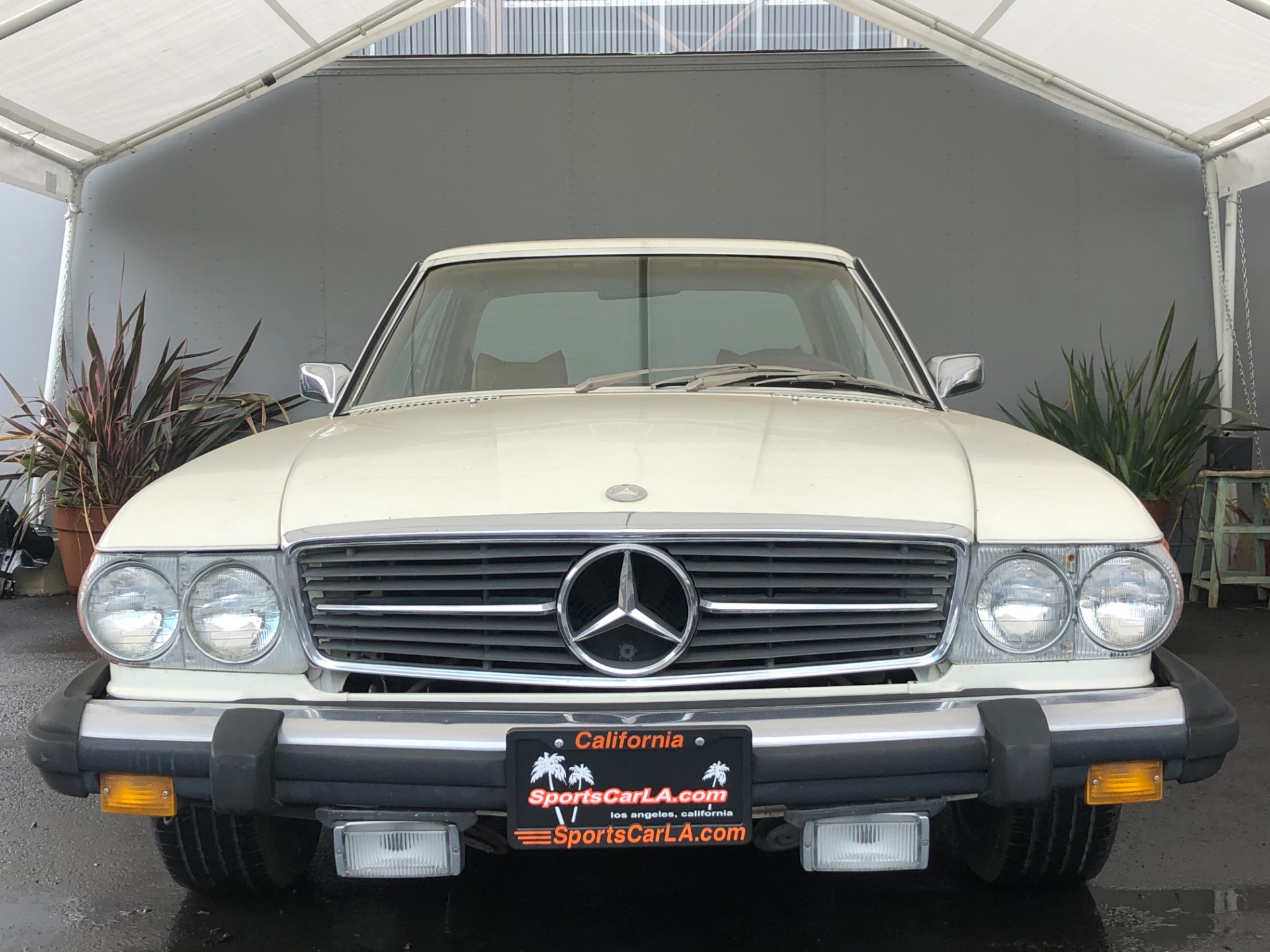 Used 1975 Mercedes Benz 450 Class 450 SLC