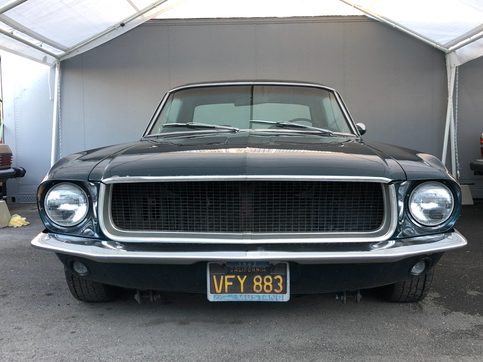 Used 1967 Ford Mustang C CODE