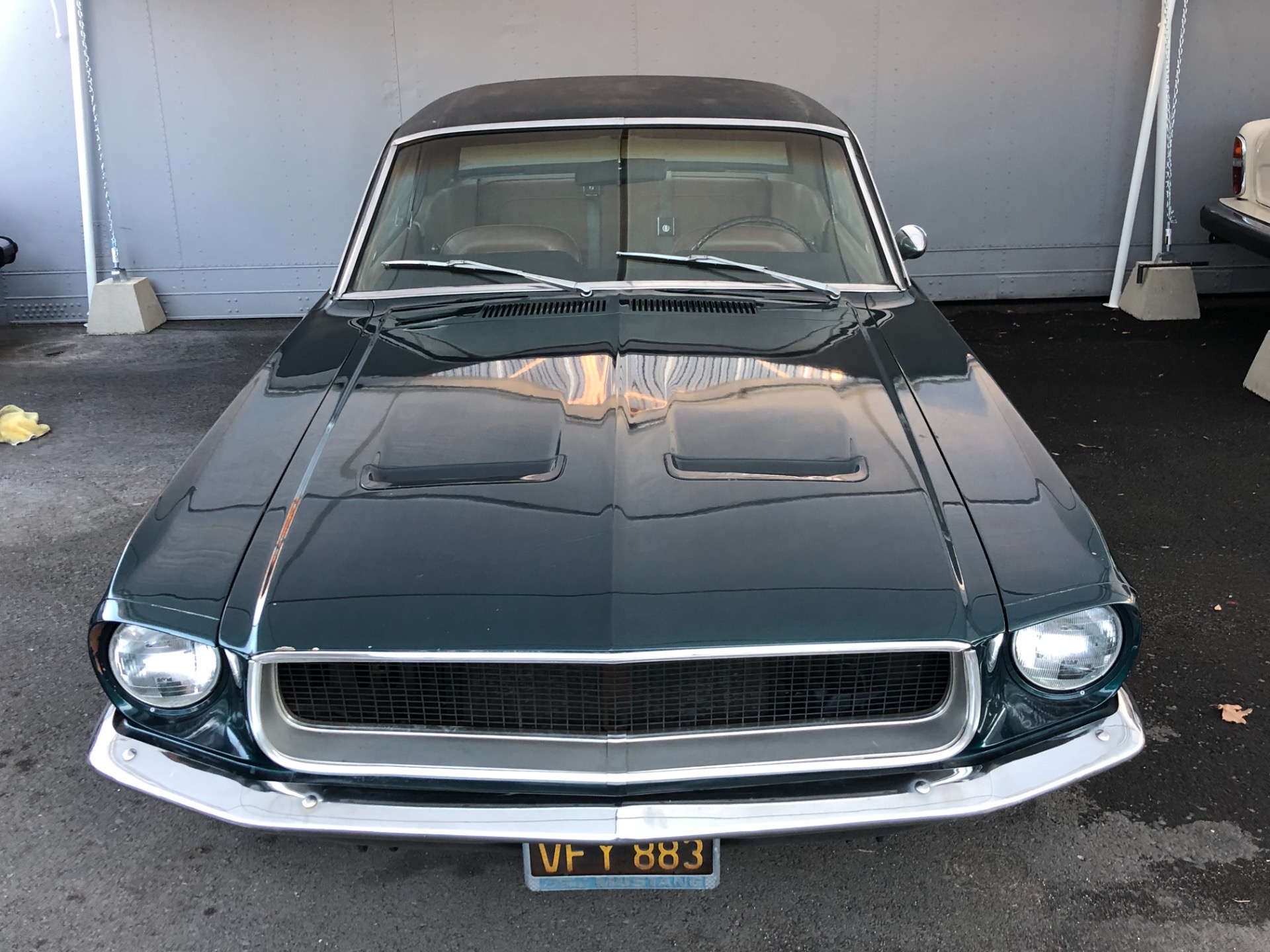 Used 1967 Ford Mustang C CODE