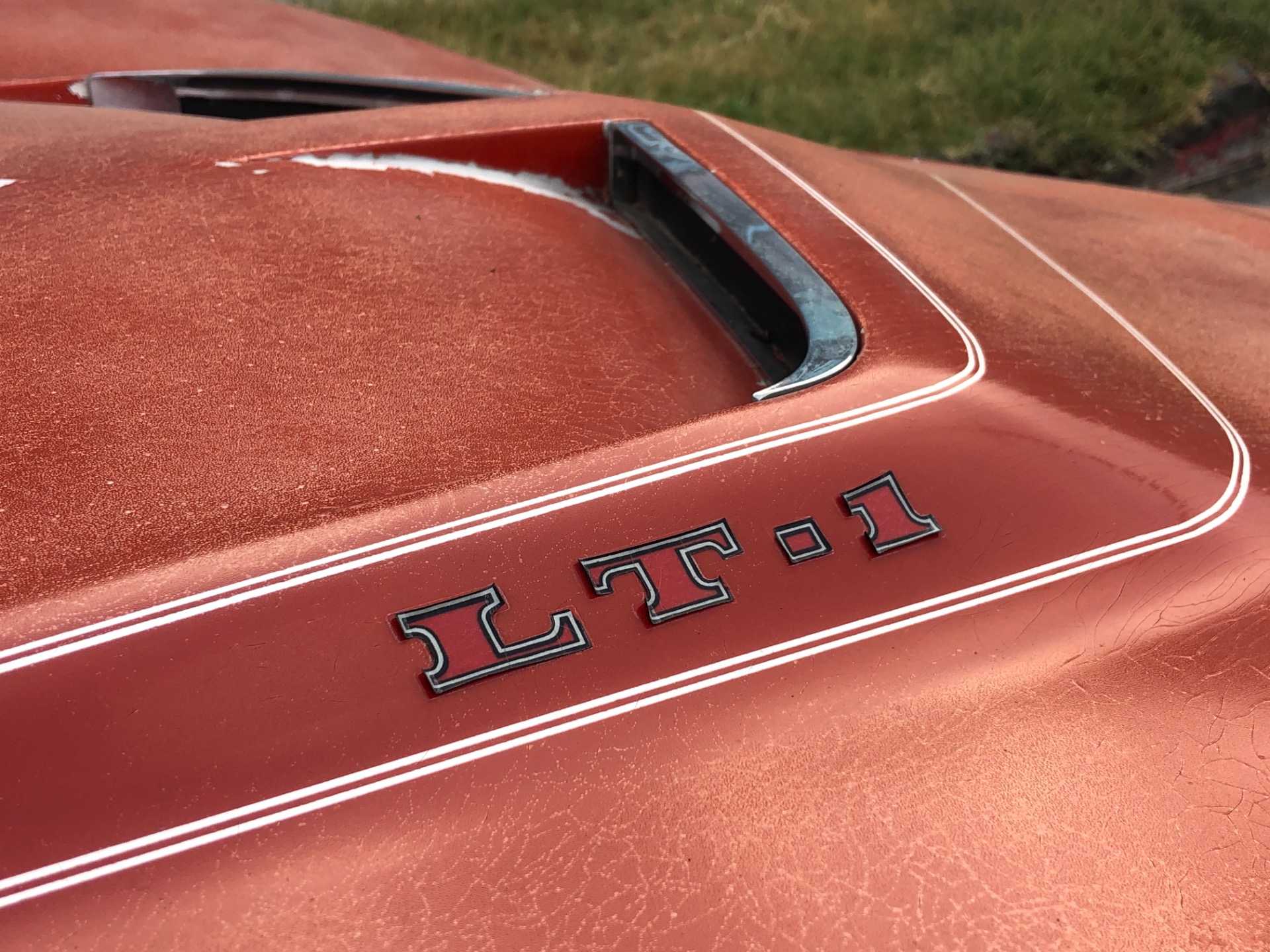 Used 1971 Chevrolet Corvette LT1