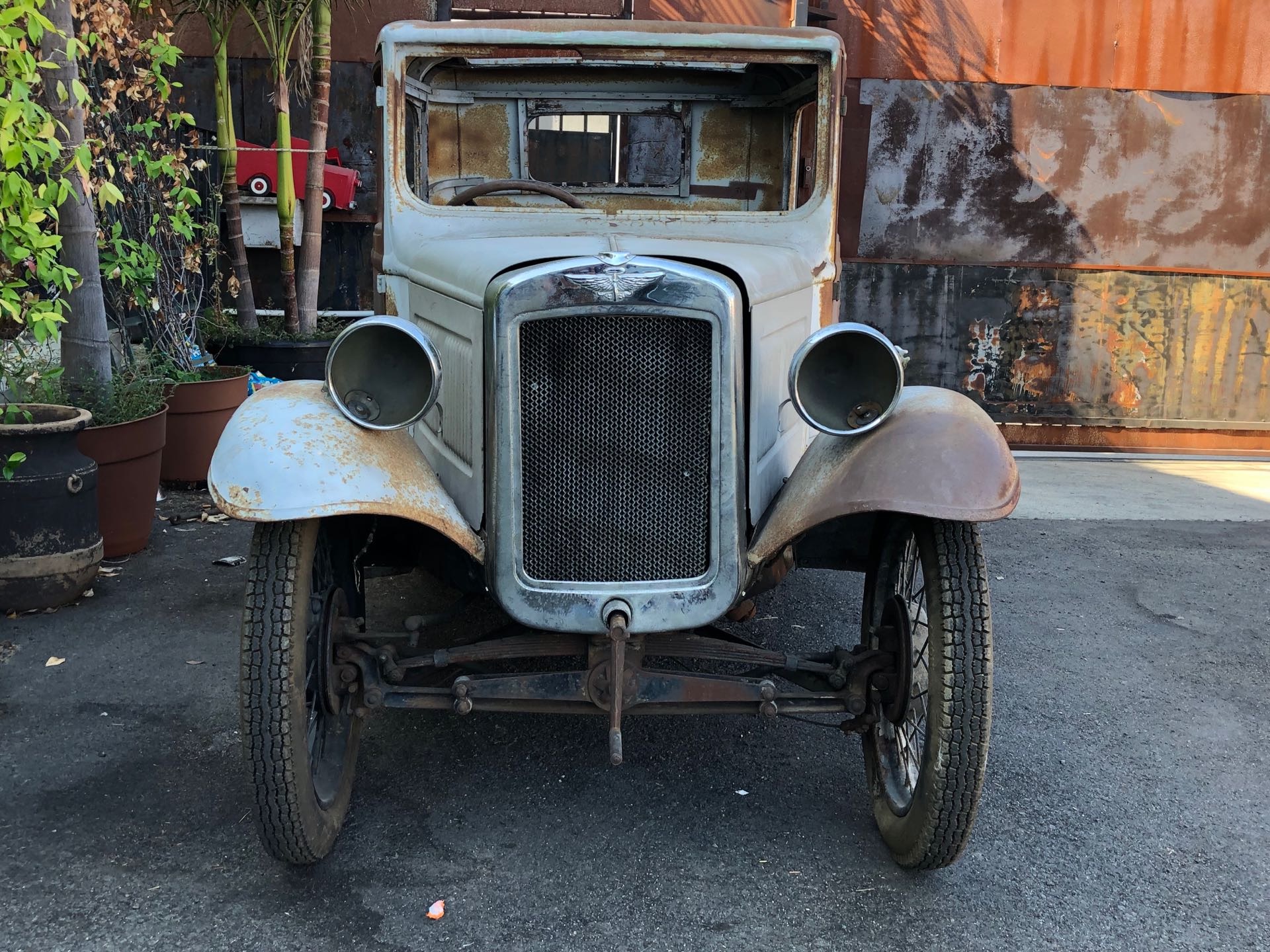 Used 1931 Austin Seven Saloon