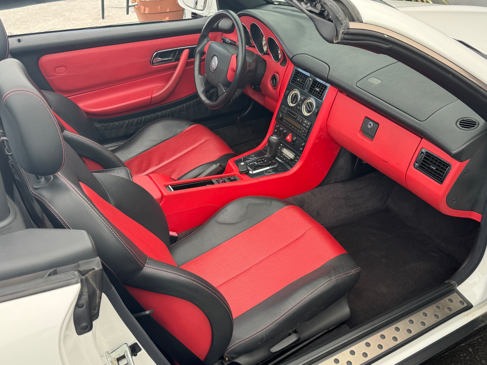 Slk 230 seats for sale deals
