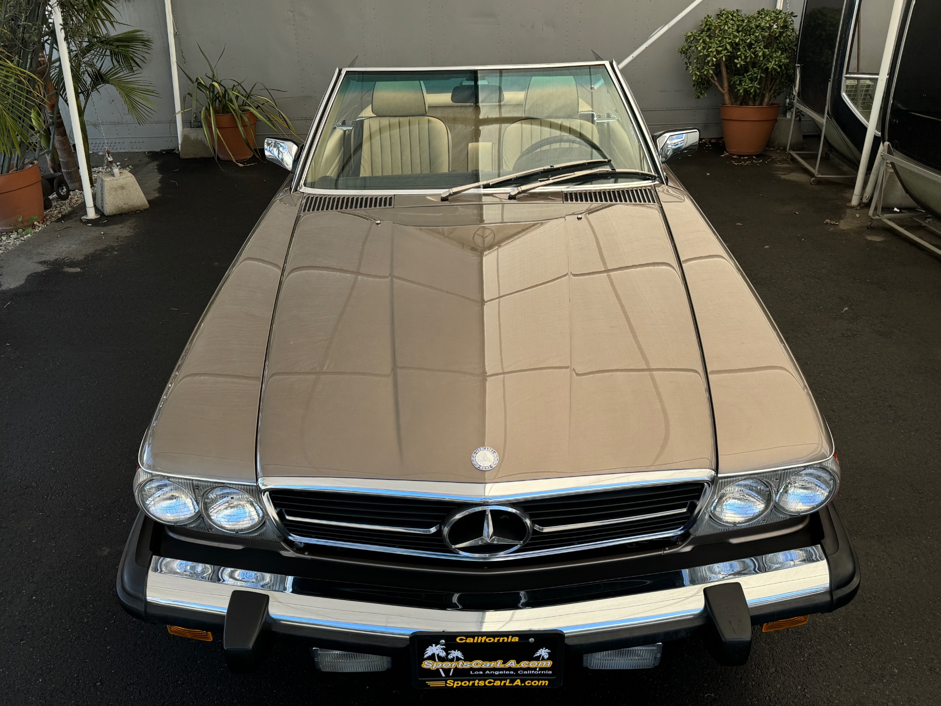 Used 1989 Mercedes Benz 560 Class 560 SL