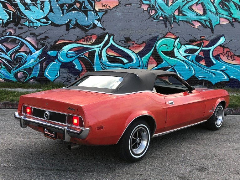 Used 1973 Ford Mustang