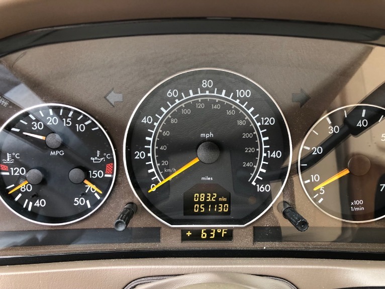 Used 2000 Mercedes Benz 500 Class 500 SL