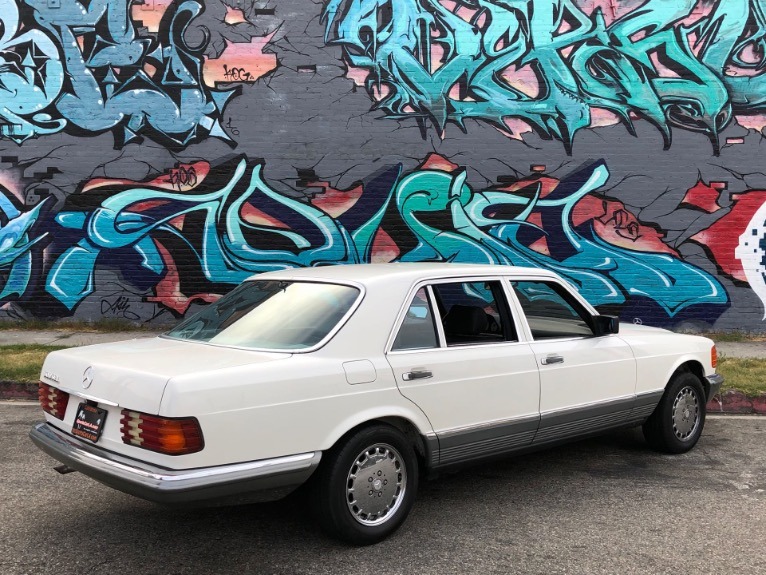 Used 1983 Mercedes Benz 500 Class 500 SEL