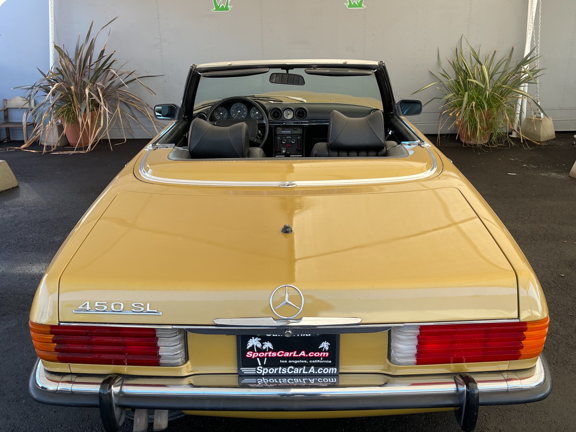 Used 1973 Mercedes Benz 450 Class 450 SL