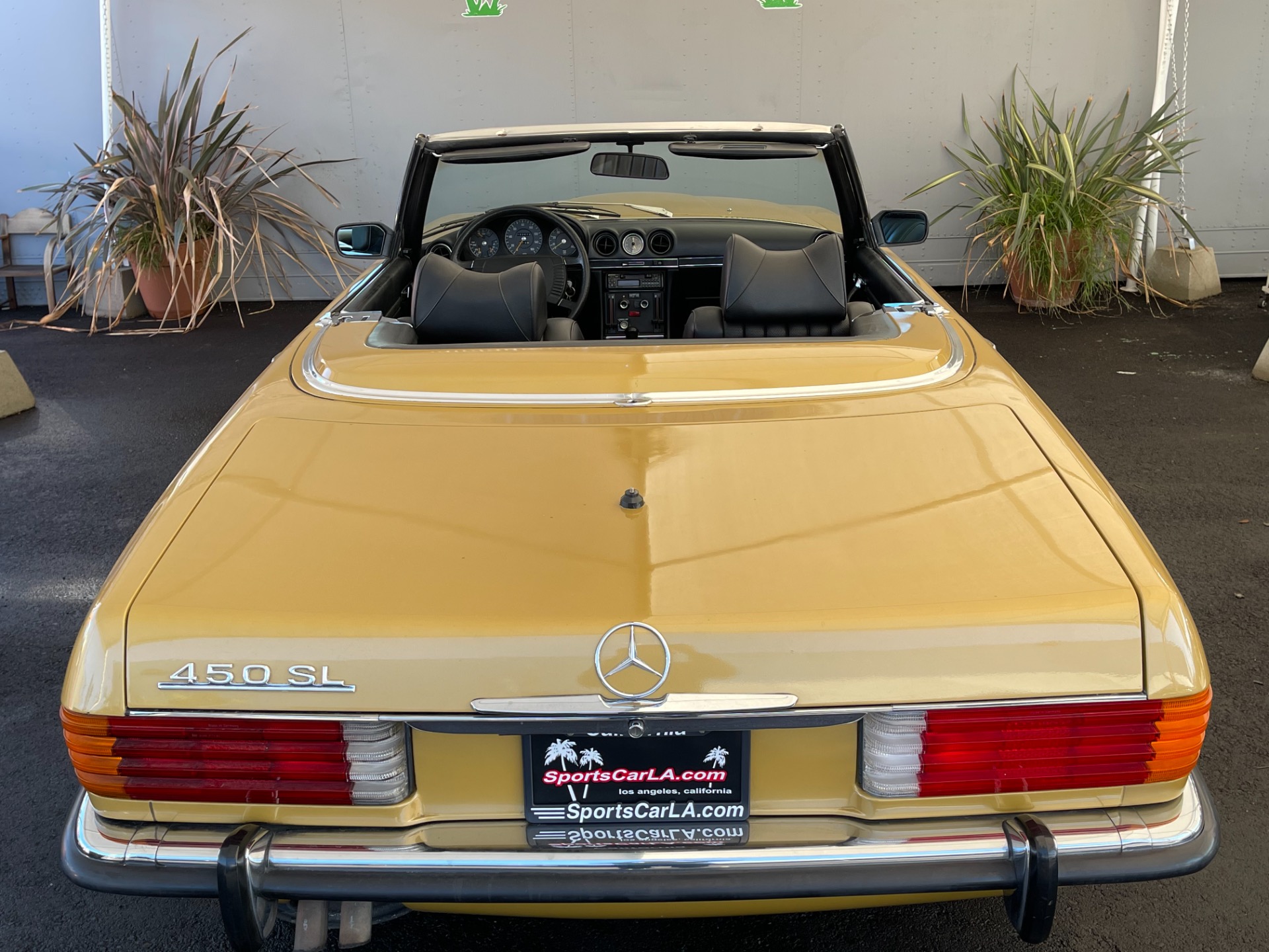 Used 1973 Mercedes Benz 450 Class 450 SL