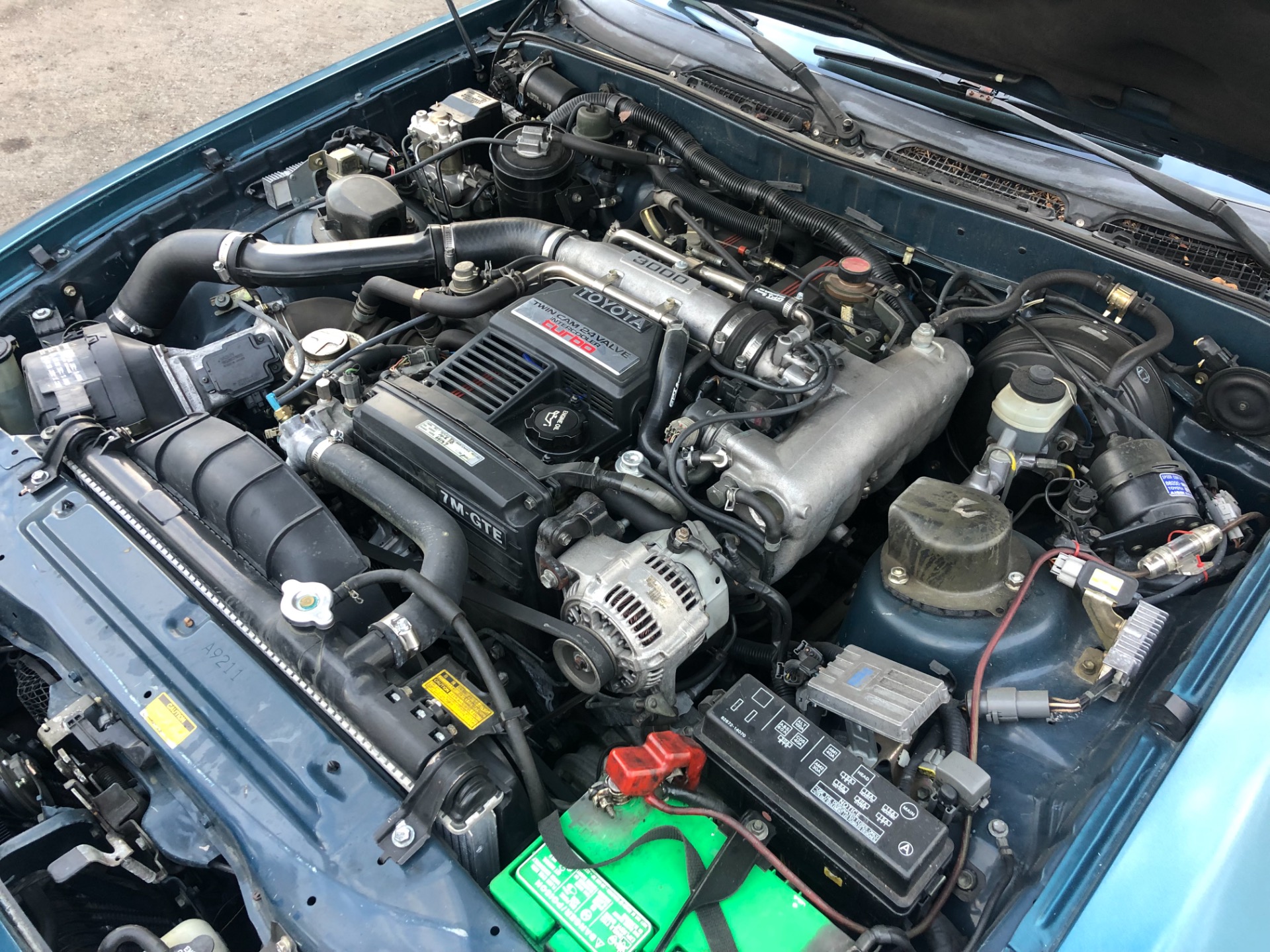 Used 1992 Toyota Supra Turbo