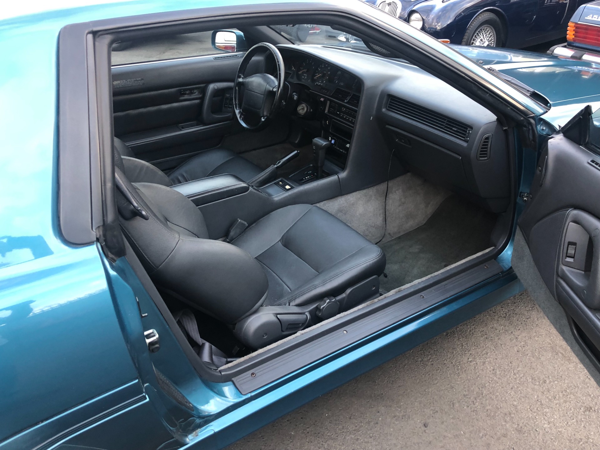 Used 1992 Toyota Supra Turbo