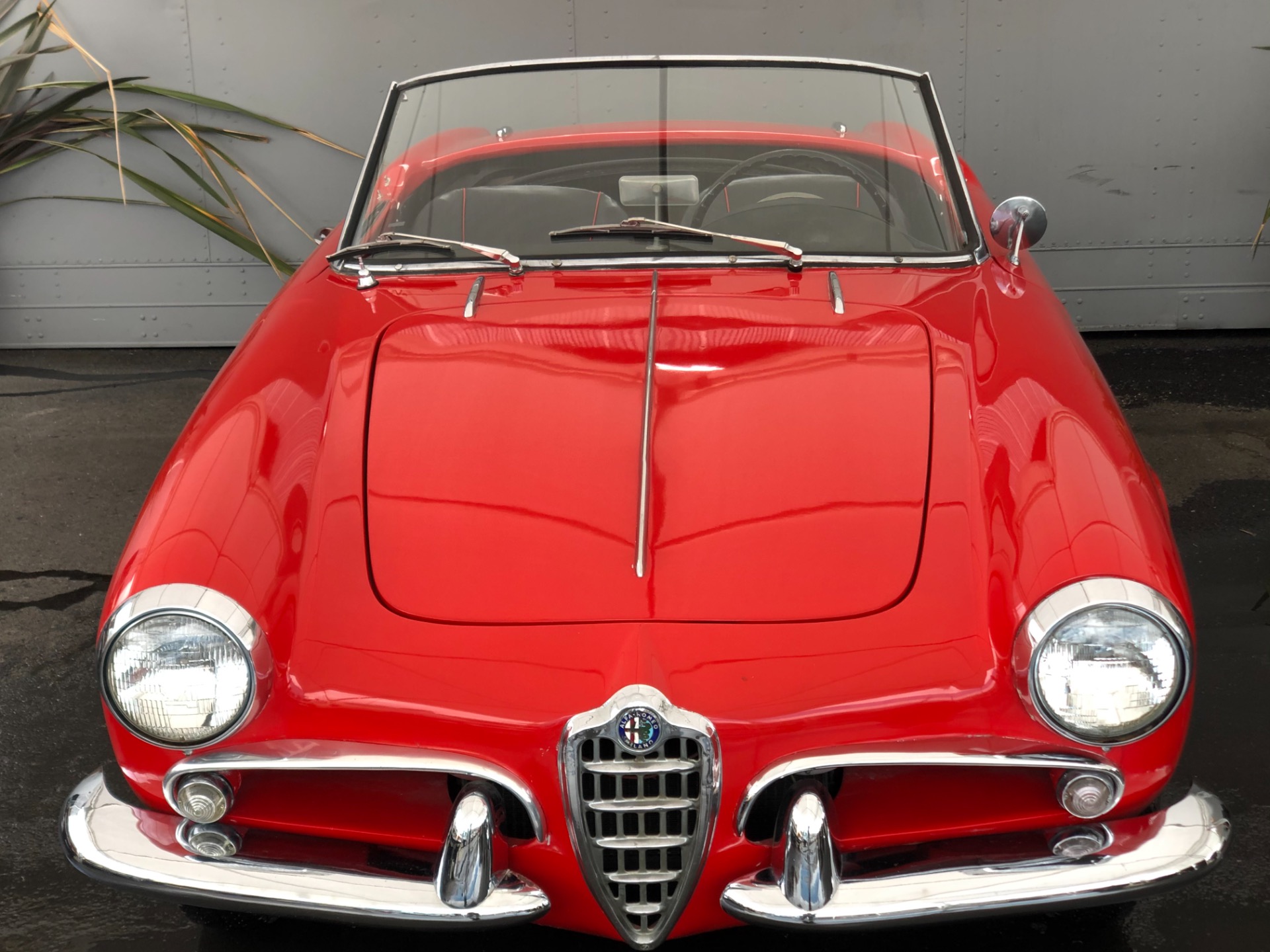 Used 1961 Alfa Romeo Giulietta Spider Normale For Sale ($59,450)