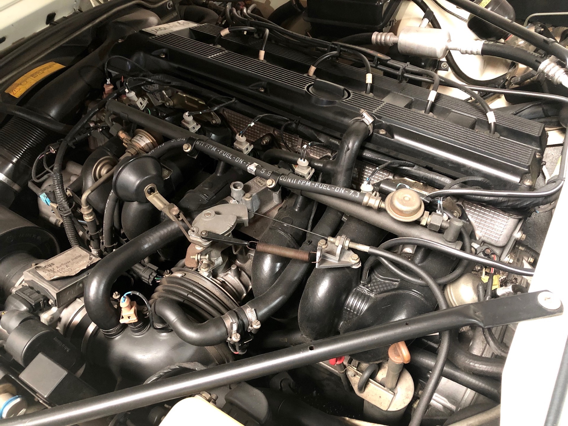 Used 1994 Jaguar XJ Series XJS 2dr Convertible