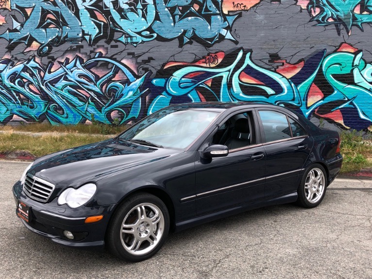 Mercedes-Benz C-CLASS 3 2l Amg for Sale near Me