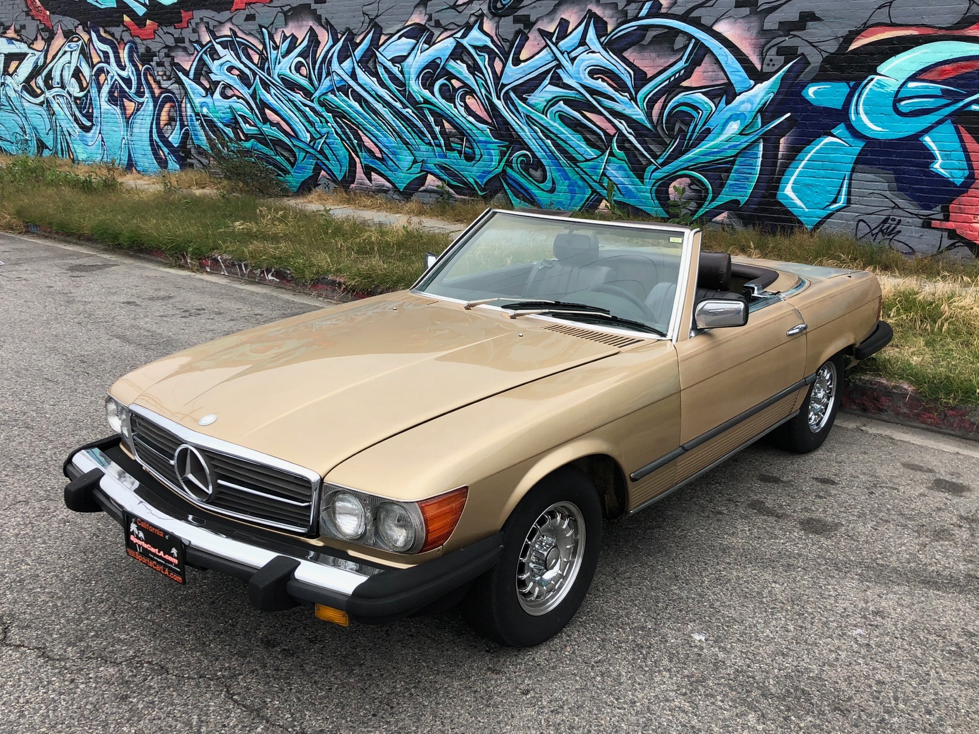 Used 1984 Mercedes-Benz 380-Class 380 SL For Sale ($5,750 ...