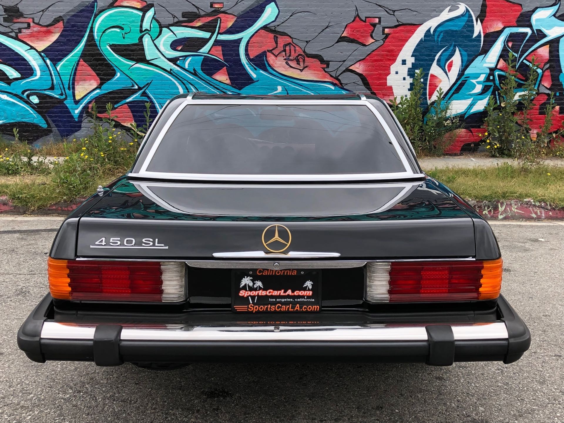 Used 1978 Mercedes Benz 450 Class 450SL