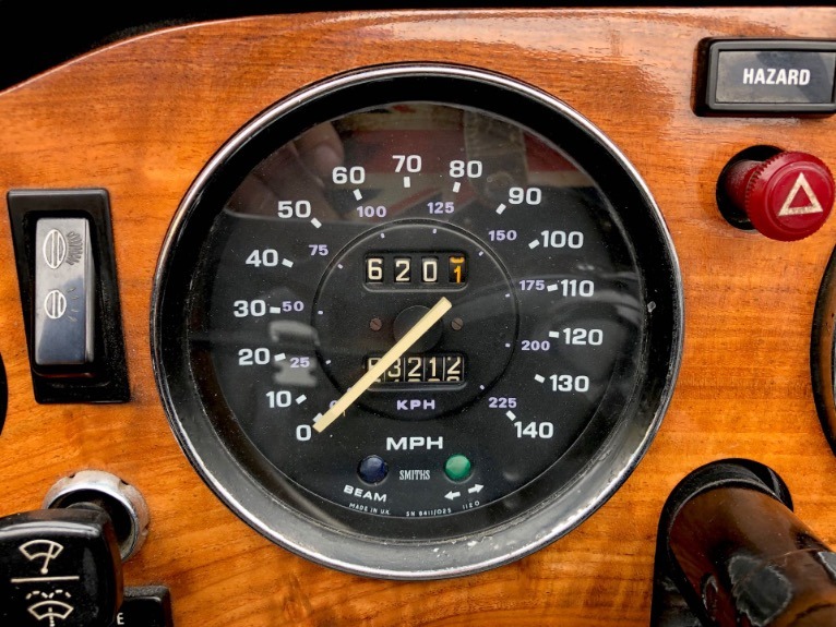 Used 1973 Triumph TR6