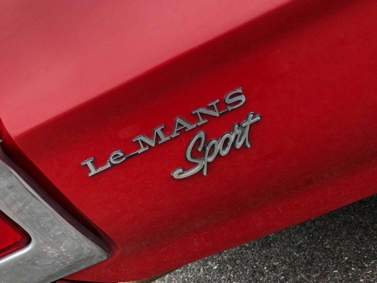 Used 1971 Pontiac LeMans Sport