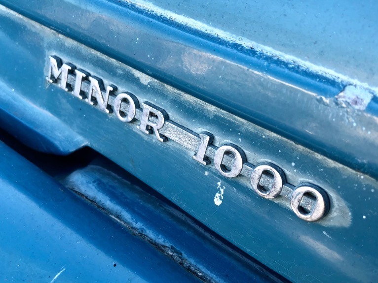 Used 1958 Morris Minor 1000