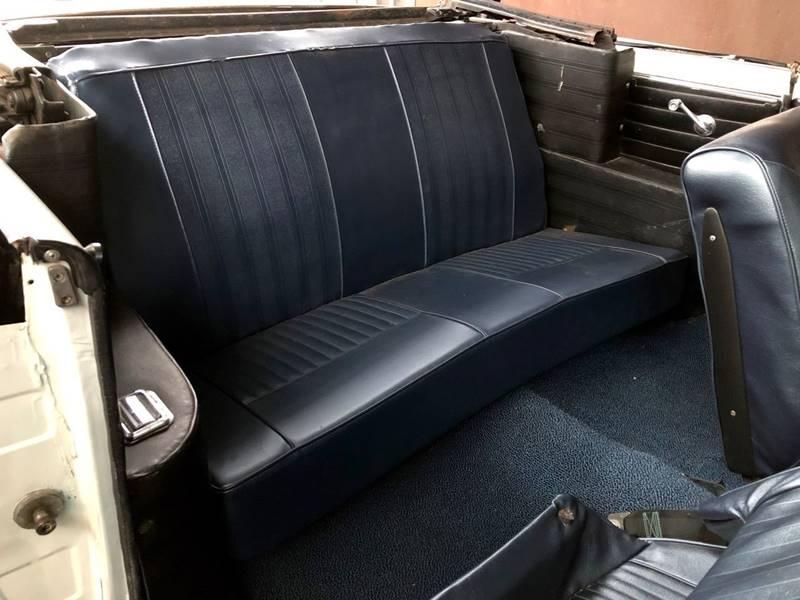 Used 1964 Pontiac GTO Tri Power