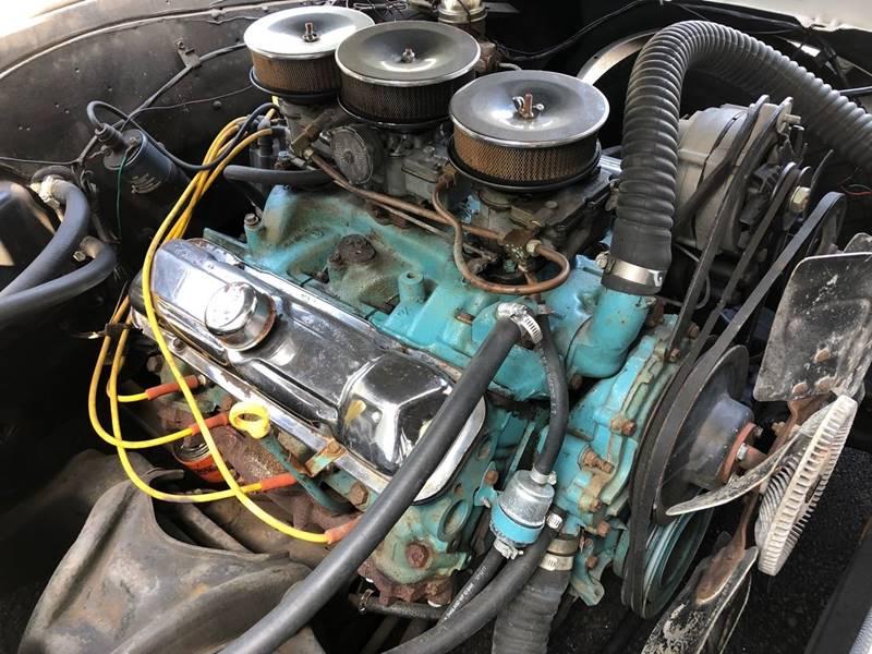 Used 1964 Pontiac GTO Tri Power