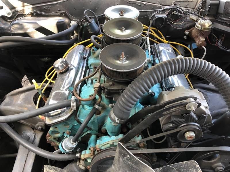 Used 1964 Pontiac GTO Tri Power