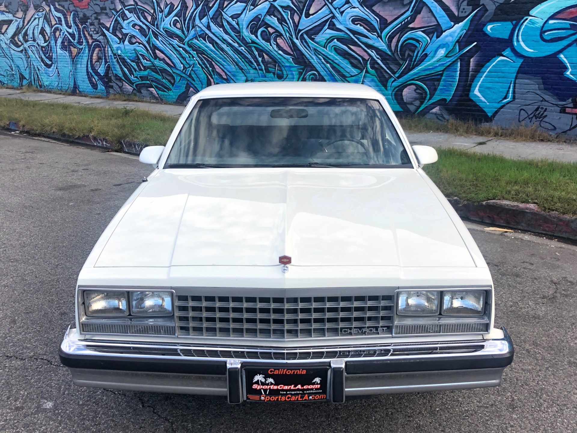 Used 1987 Chevrolet El Camino