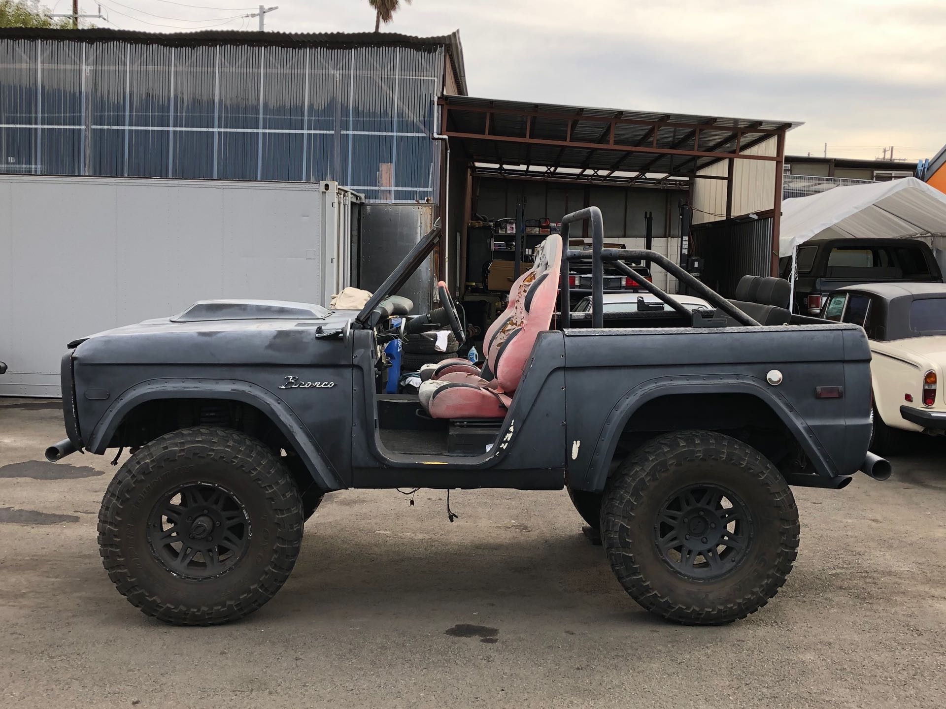 Used 1974 Ford Bronco U15 For Sale 9 750 Sportscar La Stock A1216 Used 1974 Ford Bronco U15 For Sale 9 750 Sportscar La Stock A1216