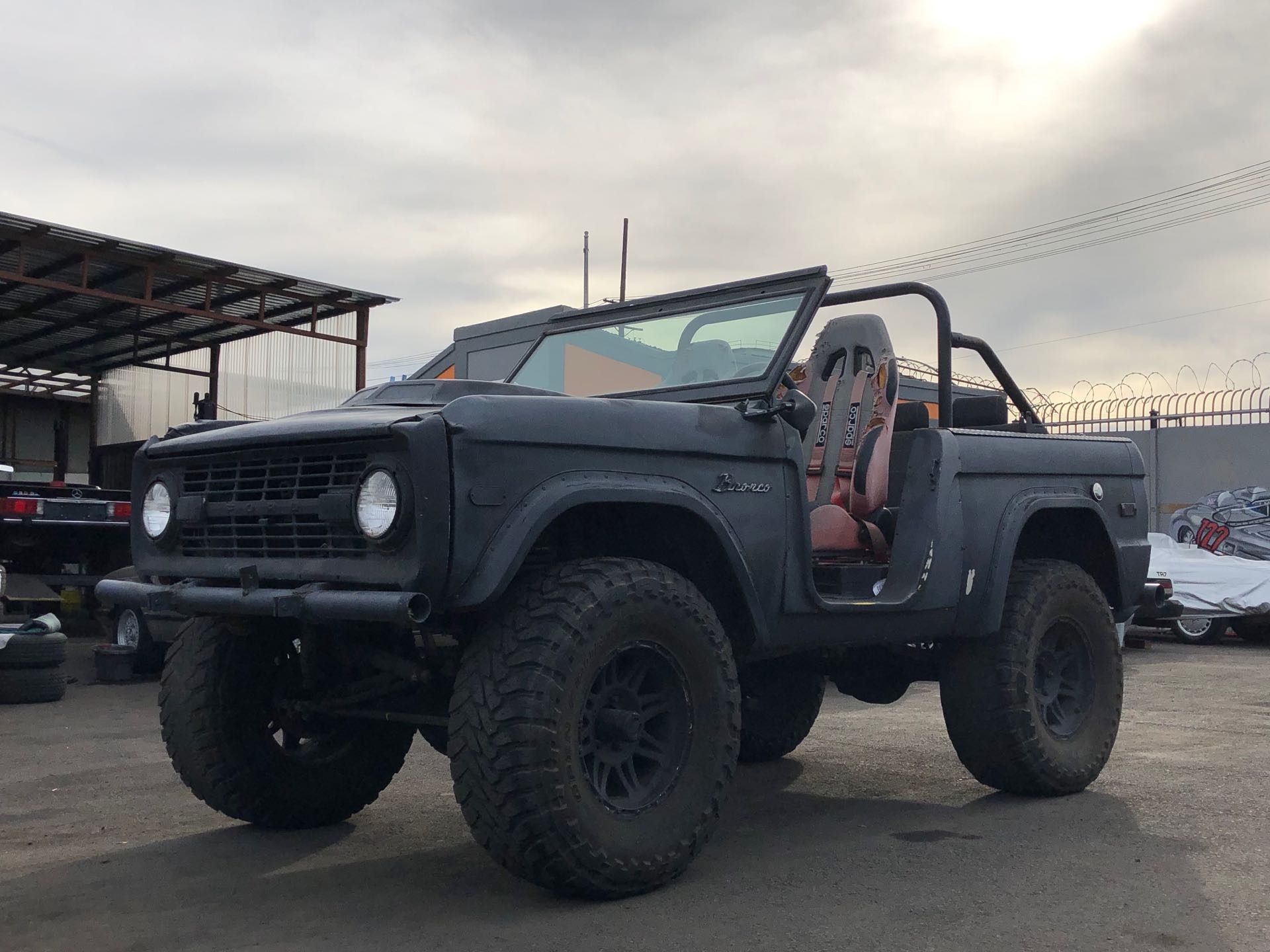 Used 1974 Ford Bronco U15 For Sale 9 750 Sportscar La Stock A1216 Used 1974 Ford Bronco U15 For Sale 9 750 Sportscar La Stock A1216